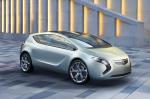 Opel Flextreme Concept 2007 года